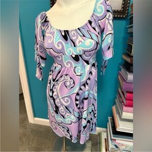 Thanx collection dress size large